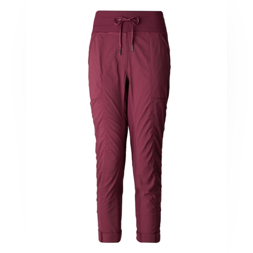 lululemon street to studio pants